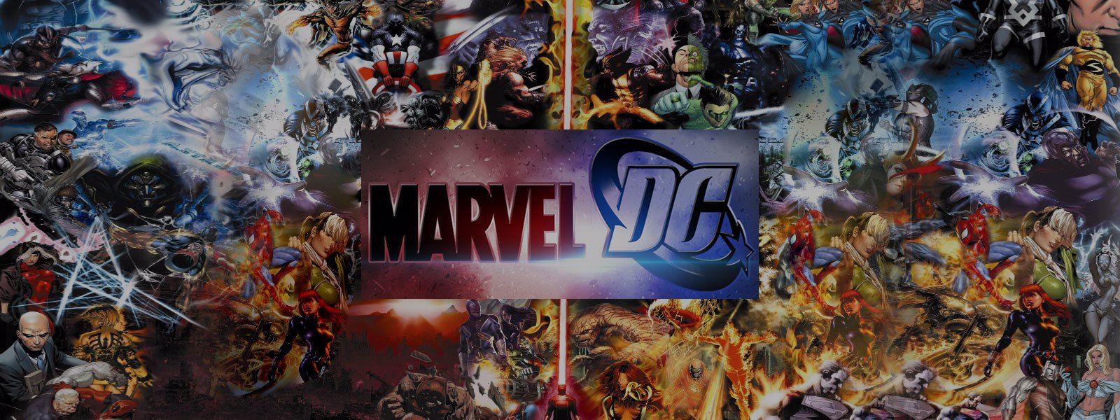 Marvel vs. DC: Cuộc chiến của những siêu anh hùng, bạn là fan của vũ trụ nào?