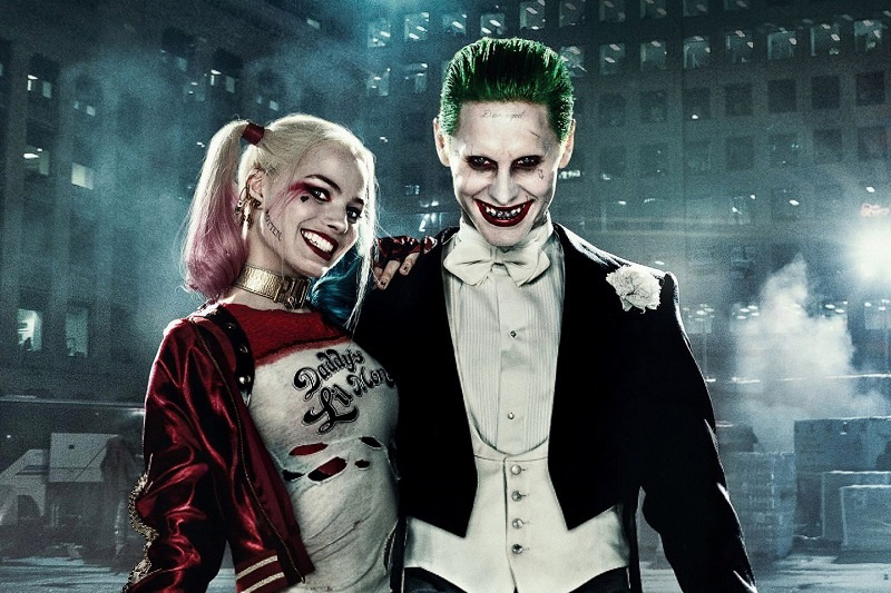 Harley Quinn và Joker