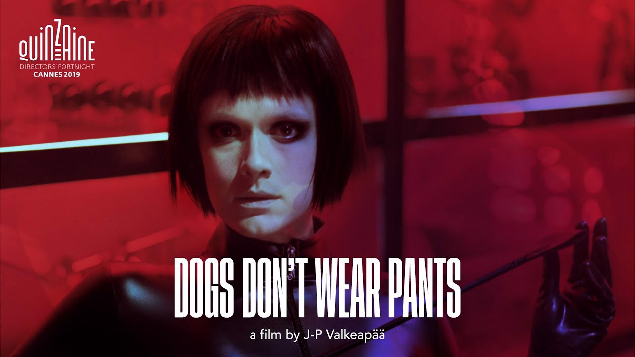 Poster gây ám ảnh của Dogs Don’t Wear Pants