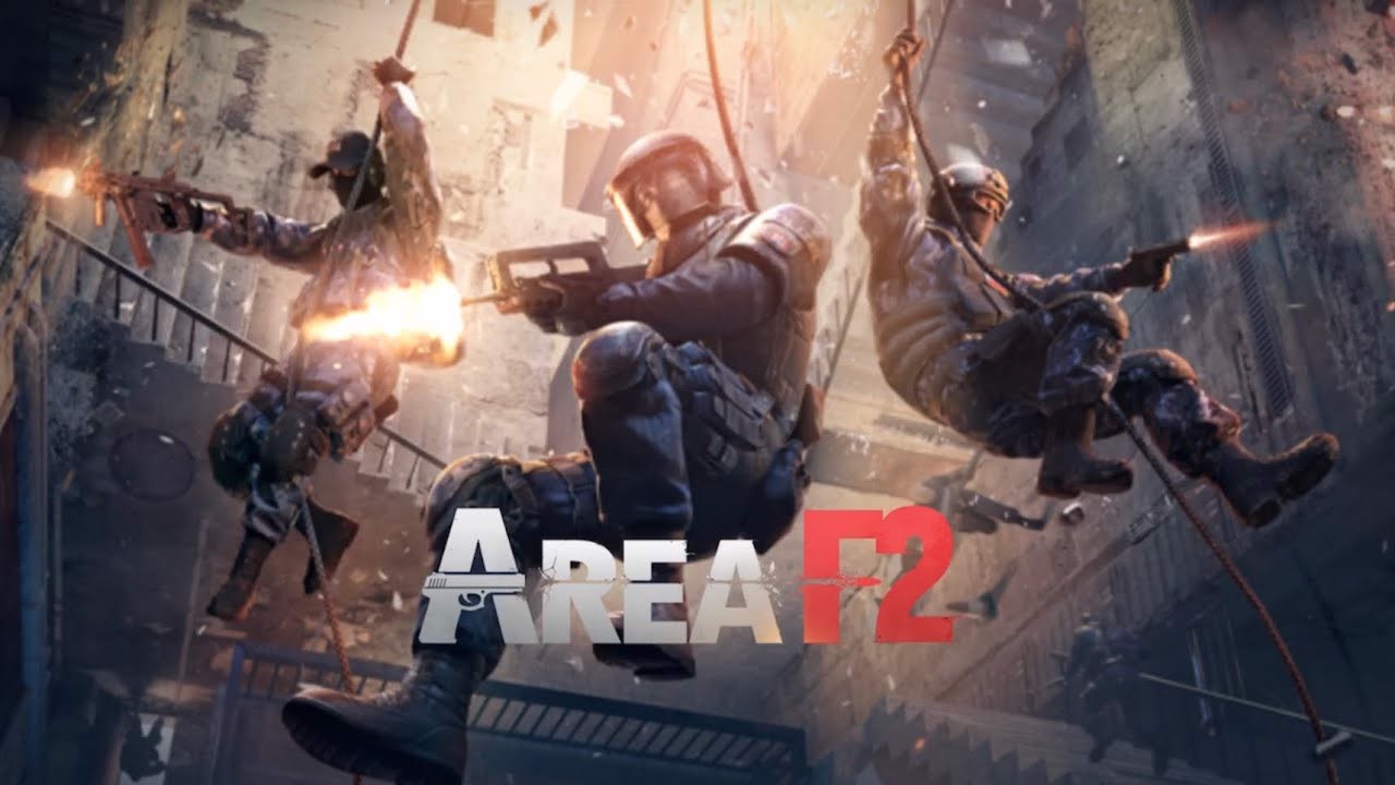 Game Area F2 được đánh giá cao trên phiên bản mobile