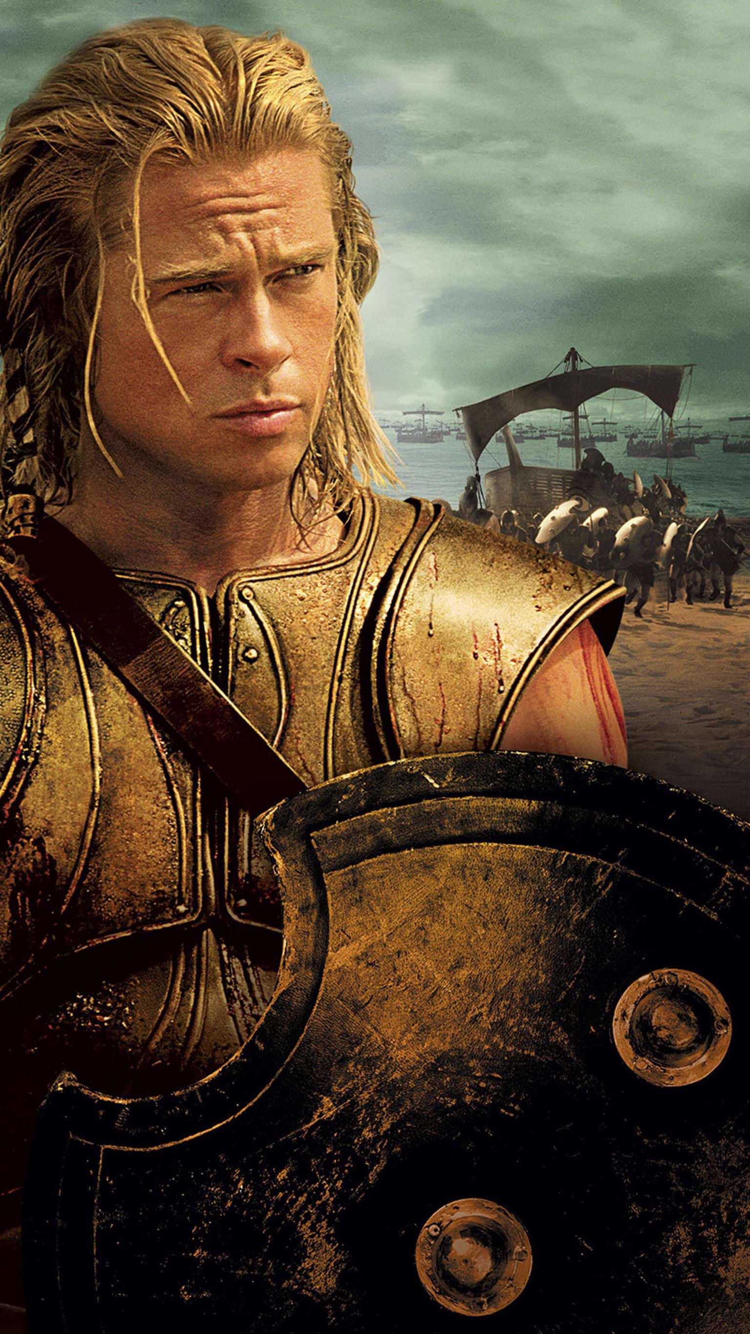 Achilles góp phần không nhỏ khi giành lại chiến thắng vẻ vang cho Sparta trong cuộc chiến thành Troy