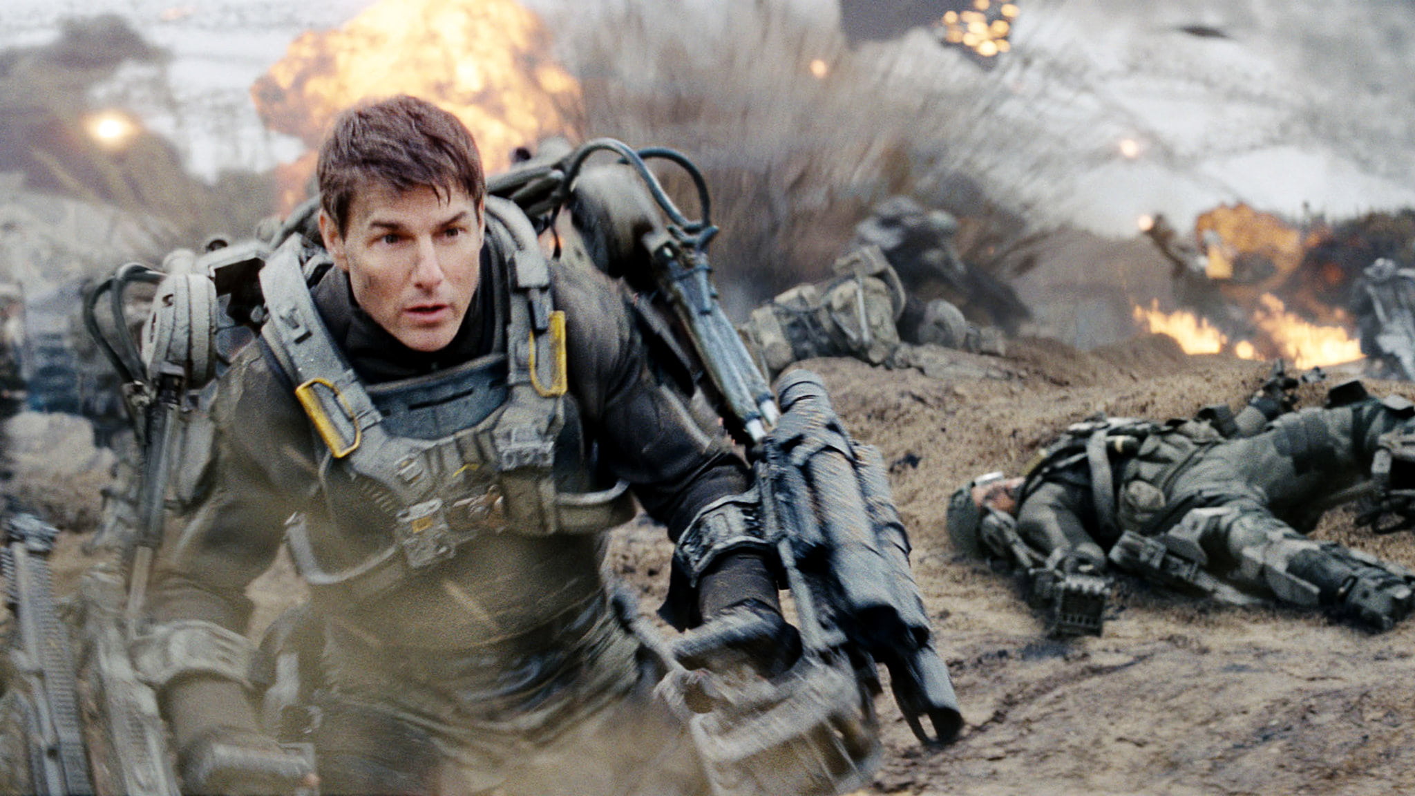 Tom Cruise vào vai chính của bộ phim