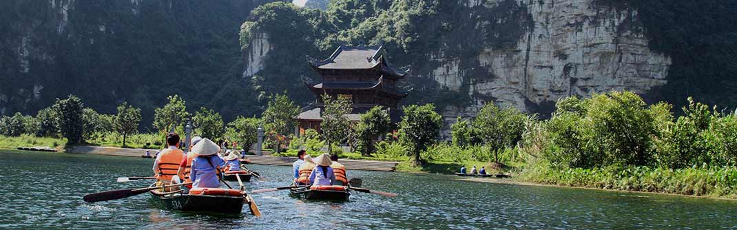 10 địa điểm du lịch đáng đi tại Việt Nam trong dịp Tết