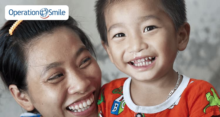 Cùng Operation Smile Vietnam mang lại nụ cười và thay đổi cuộc sống của những trẻ em bị dị tật bẩm sinh ở khắp Việt Nam!