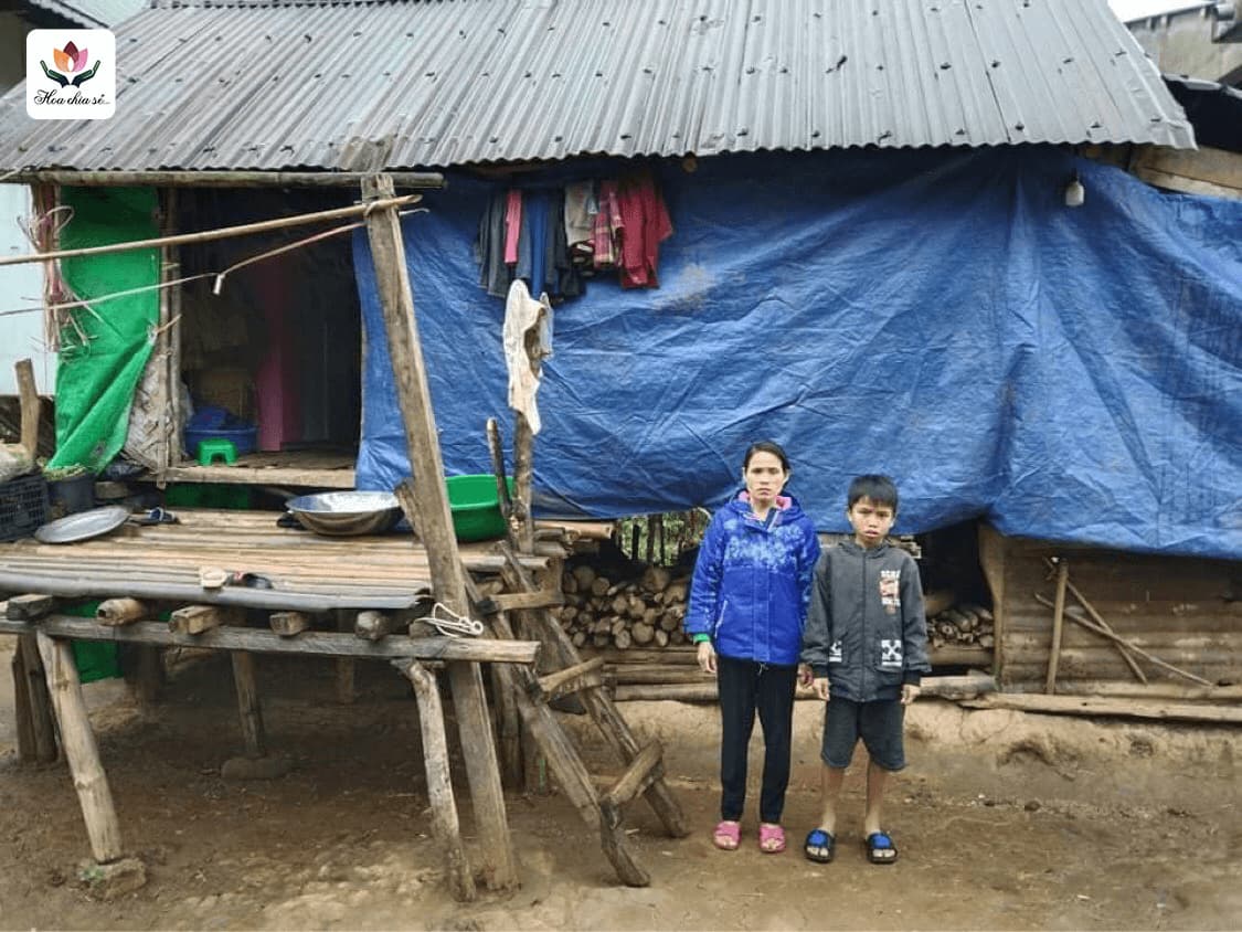 Tại tỉnh Quảng Trị, có hơn 6.000 em rơi vào cảnh mồ côi cha mẹ