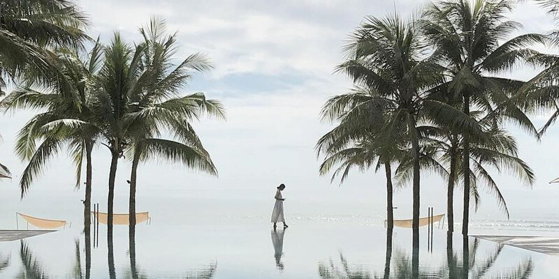 Các khách sạn Đà Nẵng gần biển sẽ là nơi ở không thể tuyệt vời hơn