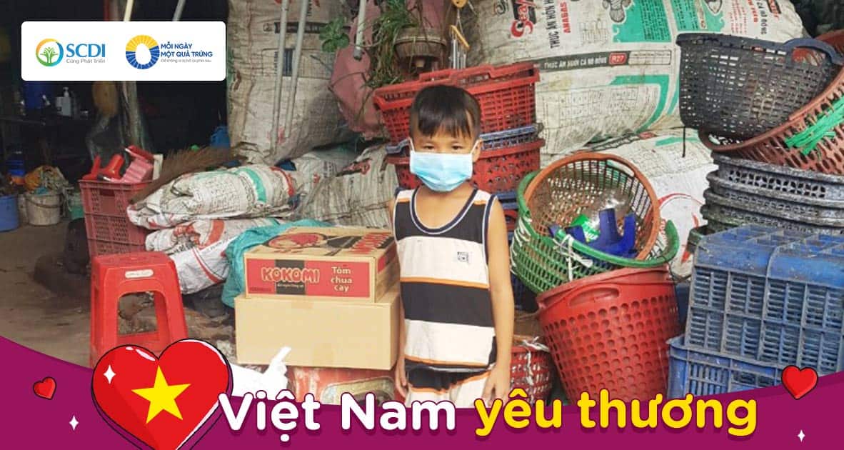 Chung tay hỗ trợ nơi ở an toàn cho 300 người nghèo TP. Hồ Chí Minh đảm bảo an toàn phòng dịch và giảm tình trạng vô gia cư trong và sau giãn cách xã hội!