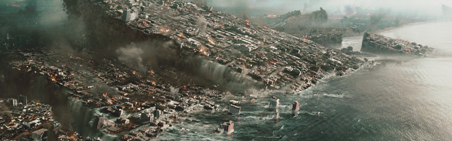 9 bộ phim thảm hoạ thiên nhiên gây choáng ngợp