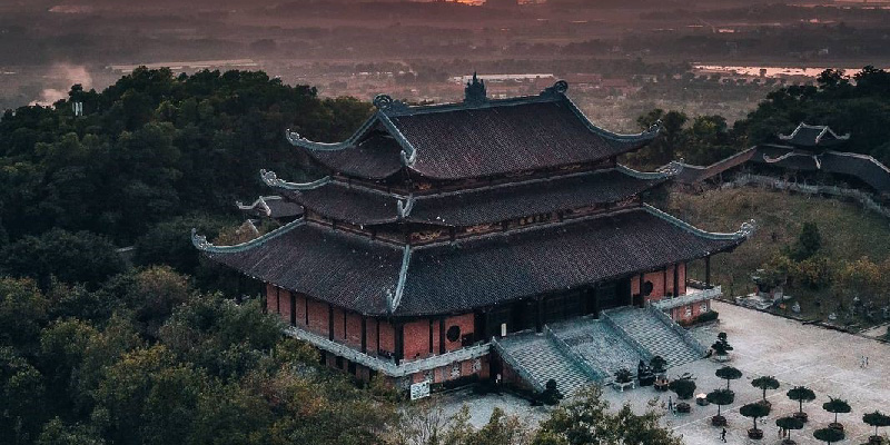 Những ngôi chùa đẹp nổi tiếng ở An Giang