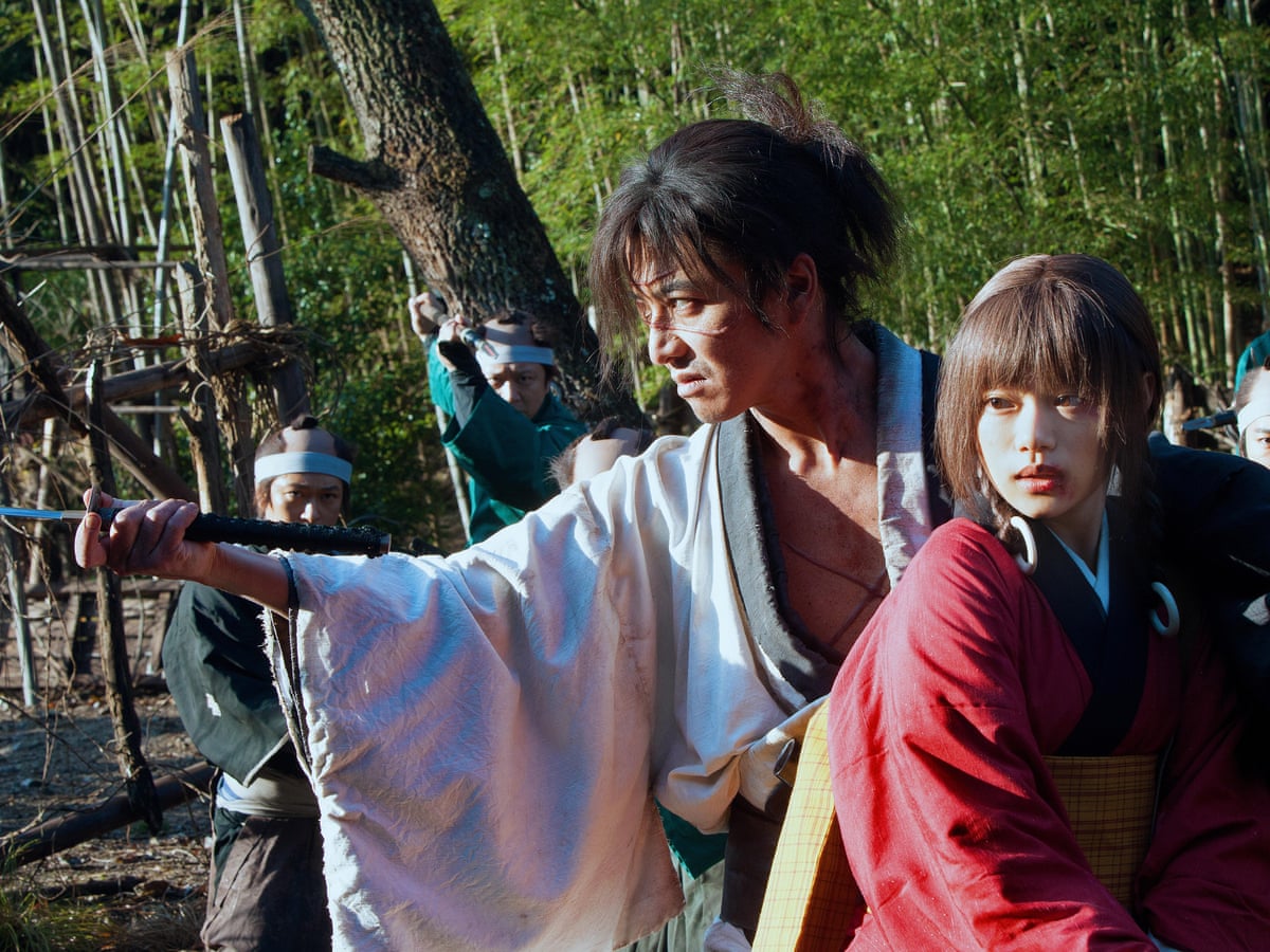Blade of The Immortal (2017)