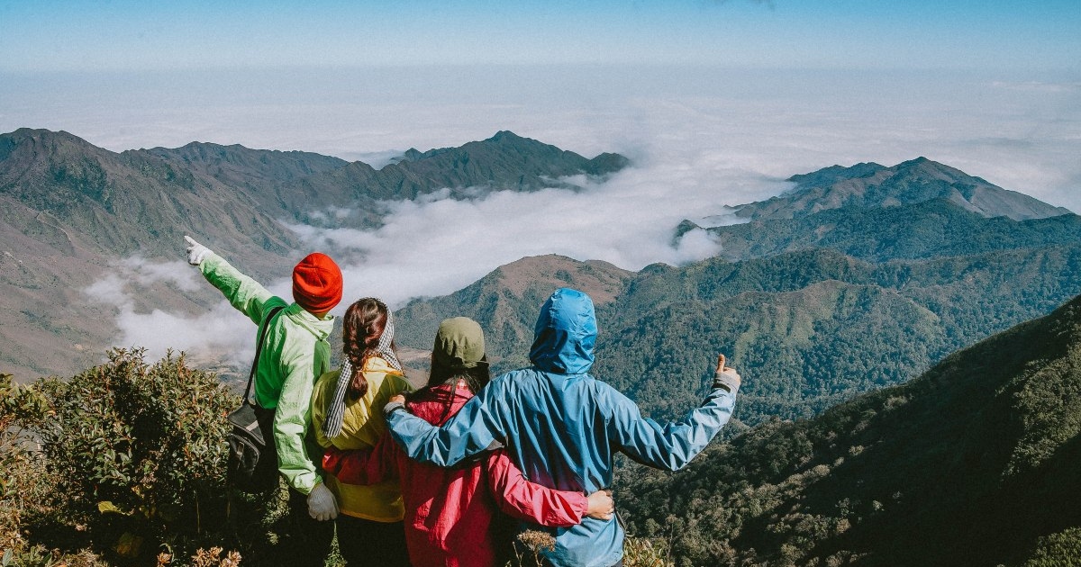Top 10 điểm du lịch núi đẹp tại Việt Nam