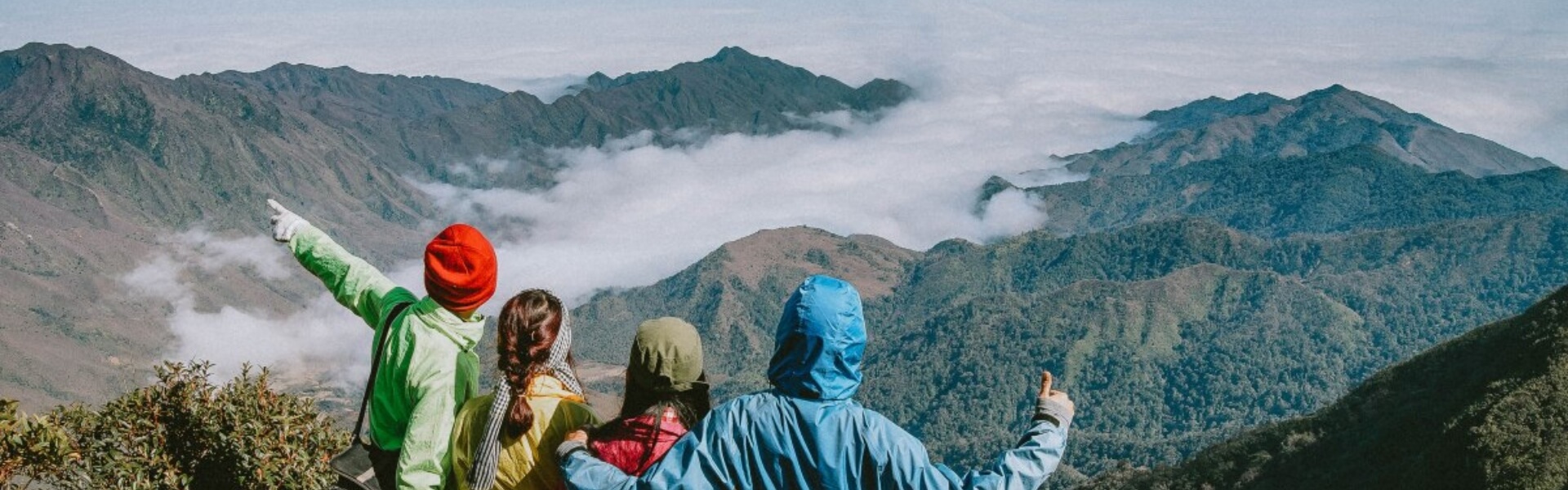 10 điểm du lịch núi đẹp tại Việt Nam