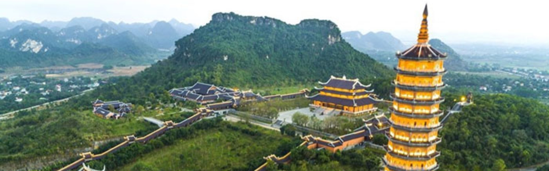 6 địa điểm du lịch tâm linh ở Ninh Bình giúp bạn tìm kiếm sự bình an