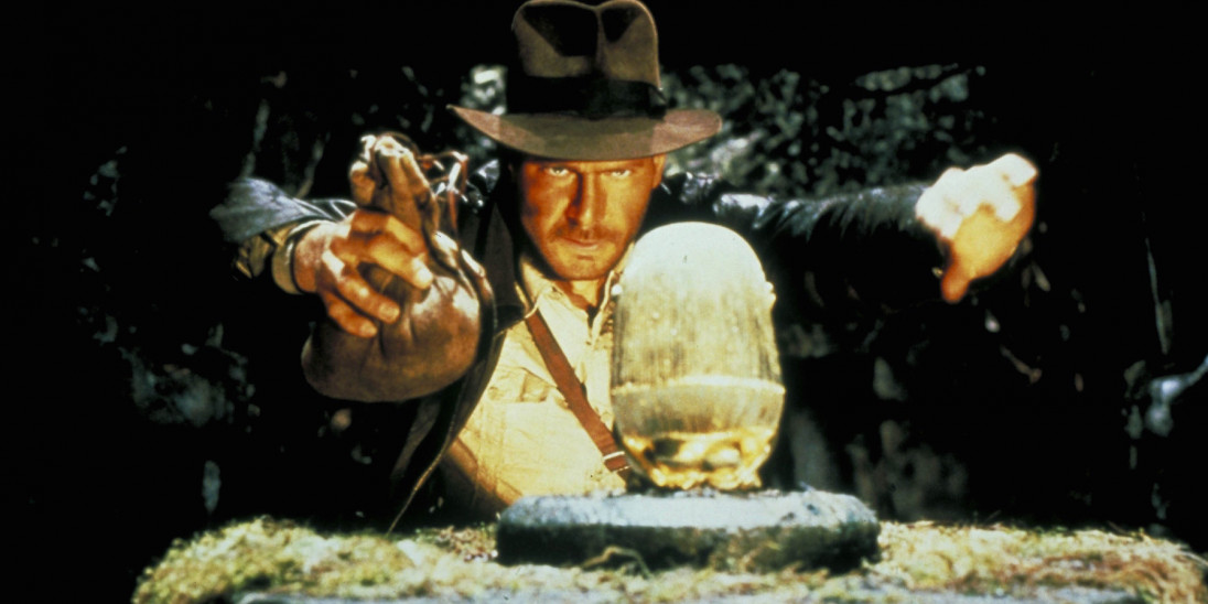 Indiana Jones Raiders of the Lost Ark (2009)