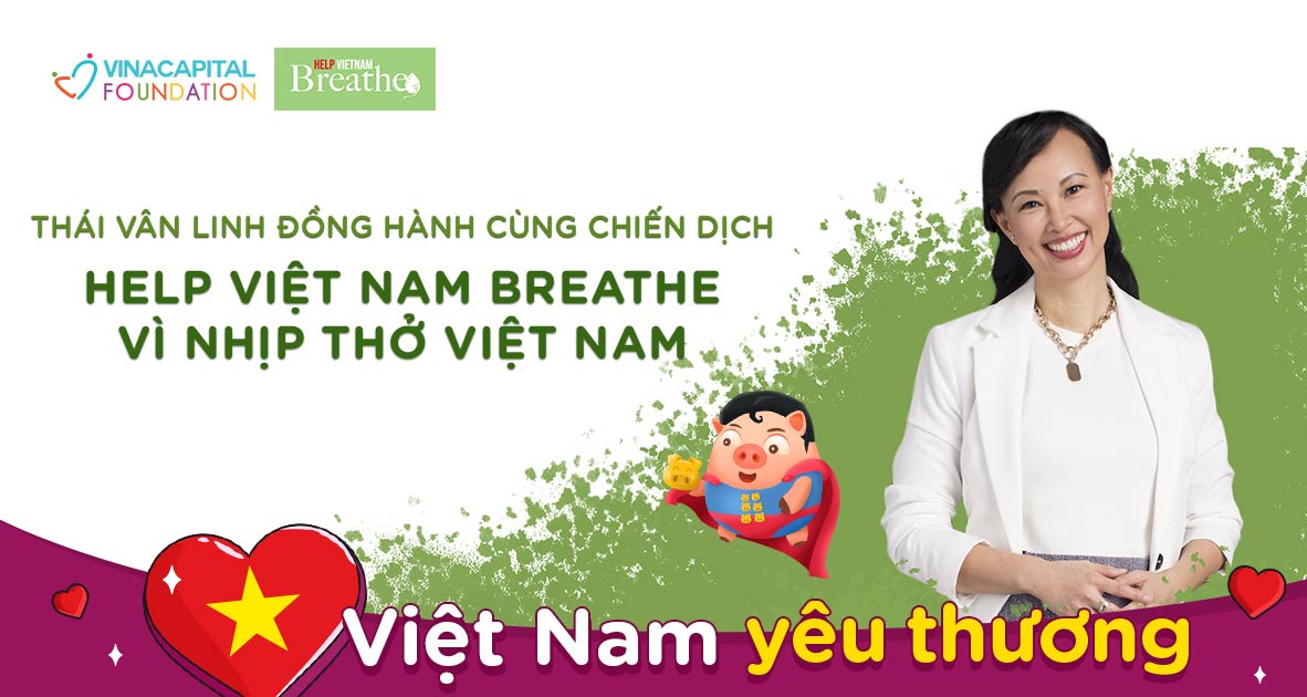 Chương trình “Help Vietnam Breathe – Vì Nhịp Thở Việt Nam” nhận được sự hưởng ứng nhiệt tình từ cộng đồng - 1