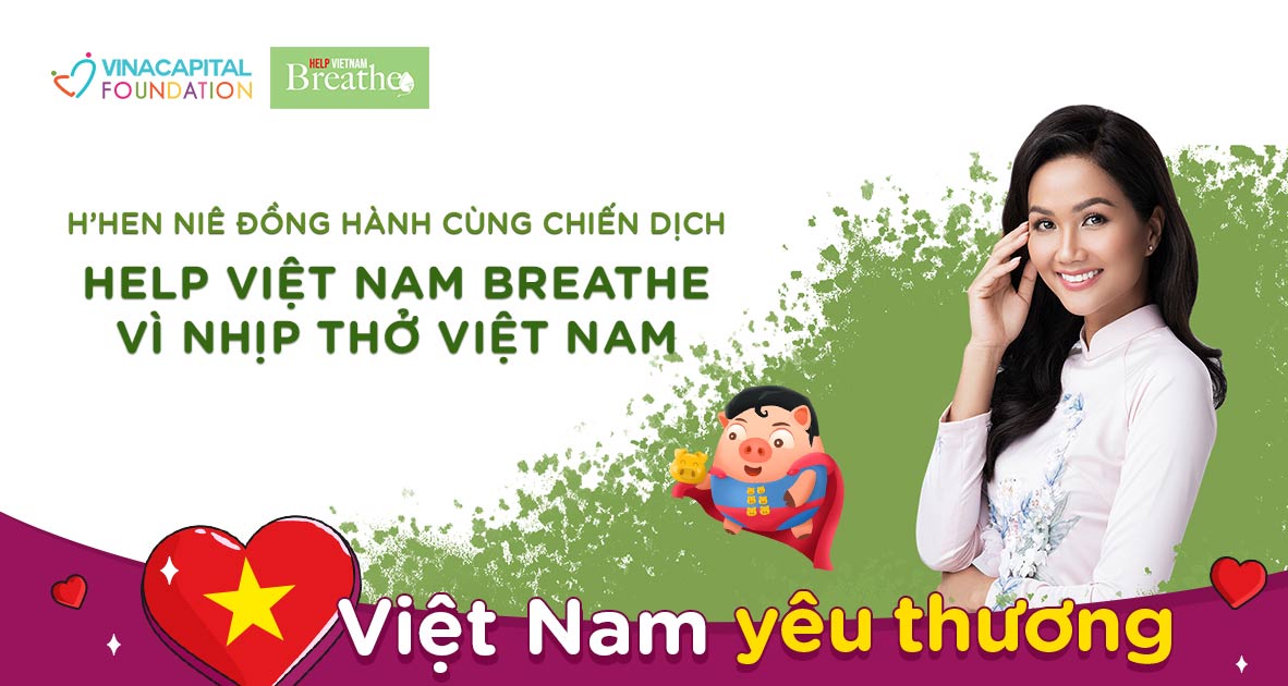 Chương trình “Help Vietnam Breathe – Vì Nhịp Thở Việt Nam” nhận được sự hưởng ứng nhiệt tình từ cộng đồng - 2