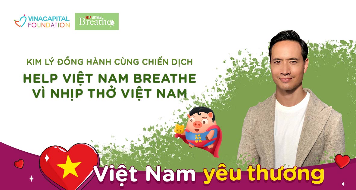 Chương trình “Help Vietnam Breathe – Vì Nhịp Thở Việt Nam” nhận được sự hưởng ứng nhiệt tình từ cộng đồng - 3
