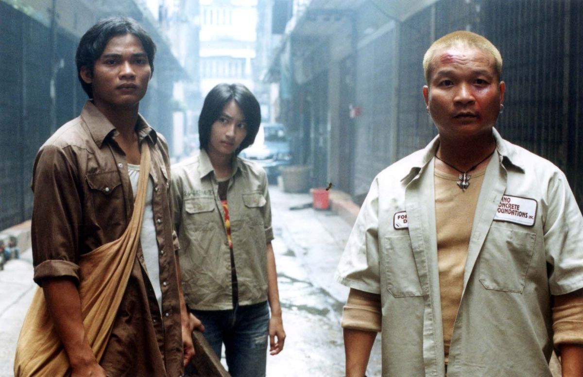 Tác động của Ong Bak đến điện ảnh Thái Lan và thế giới