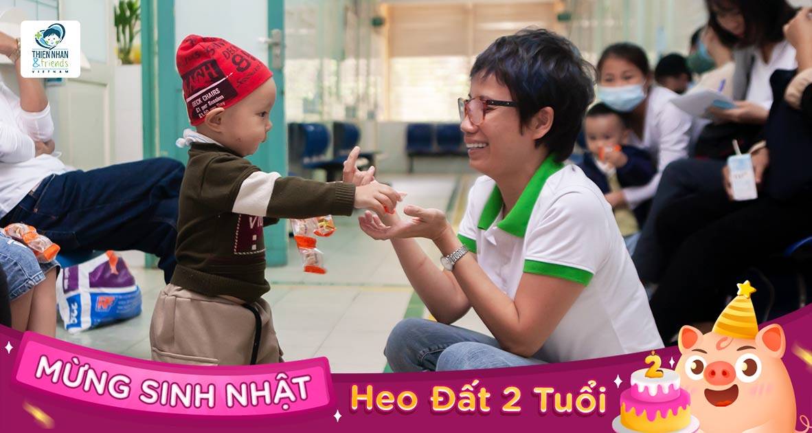 Cùng chung tay, chúng ta sẽ làm nên điều kỳ diệu cho trẻ em Việt Nam