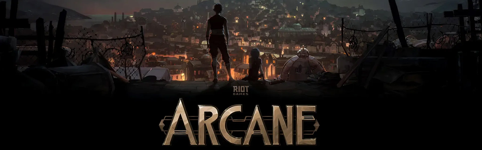 Review Series Arcane: Nợ Cũ Phải Trả của Netflix