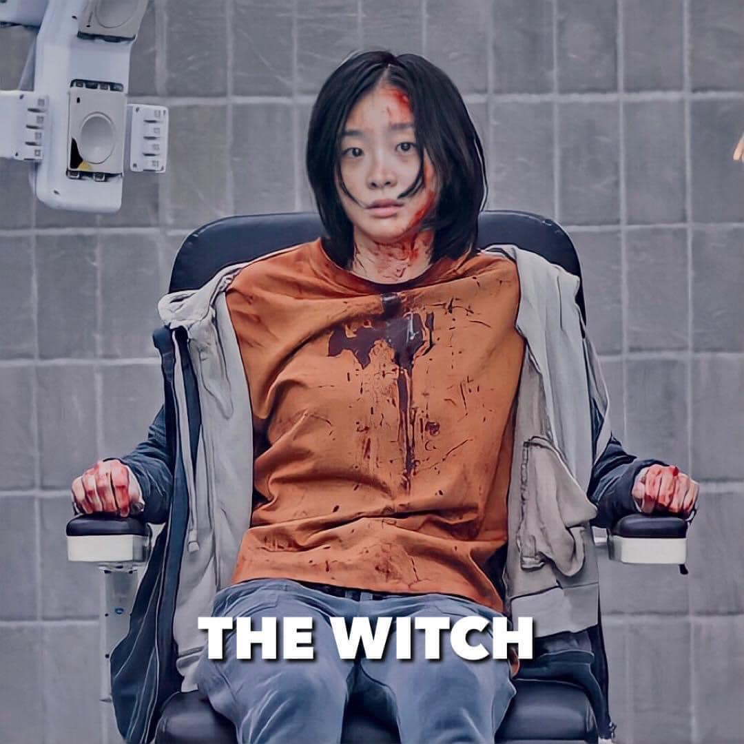 The Witch (2018)