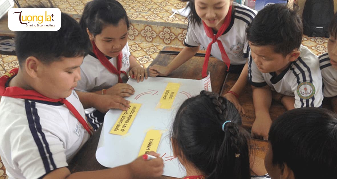 Chung tay quyên góp hỗ trợ học bổng cho trẻ em mồ côi cha mẹ tại quận Tân Phú, TP.HCM