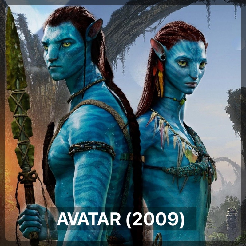 Rent Avatar 2009 on DVD and Bluray  DVD Netflix