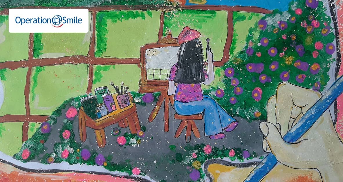 Cuộc thi vẽ tranh “Ước mơ của em” lan tỏa hơi ấm trên khắp đất nước Việt Nam - 2