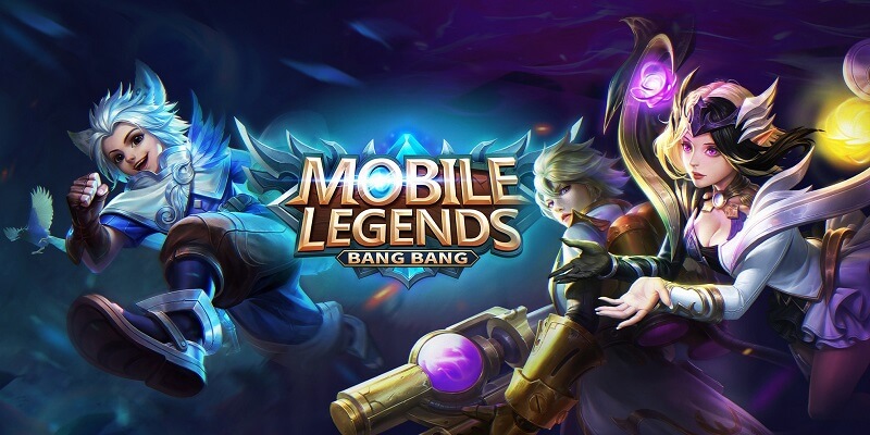 Mobile Legends: Bang Bang 
