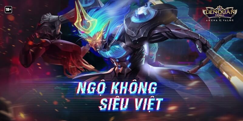 Liên Quân Mobile Trang phục siêu phẩm mà Nakroth sẽ lộ mặt sắp được update   Mọt game  Việt Giải Trí