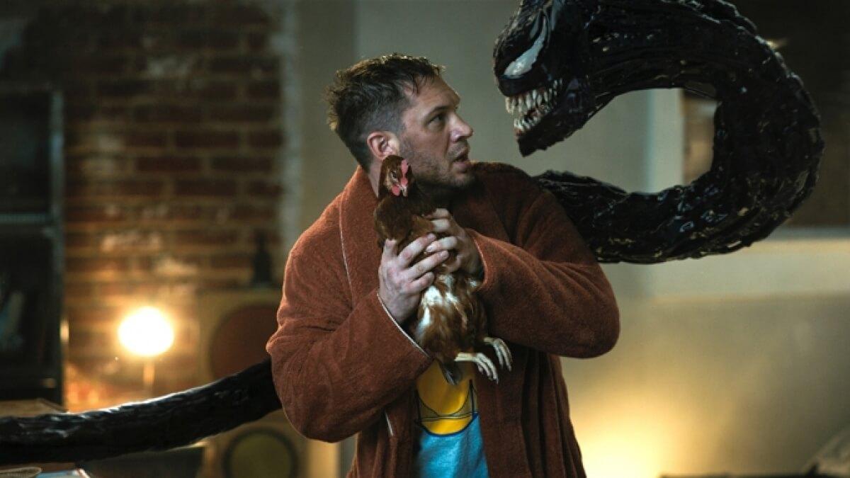 Chuyện phim tiếp tục mở rộng mối quan hệ giữa Eddie và Venom. 