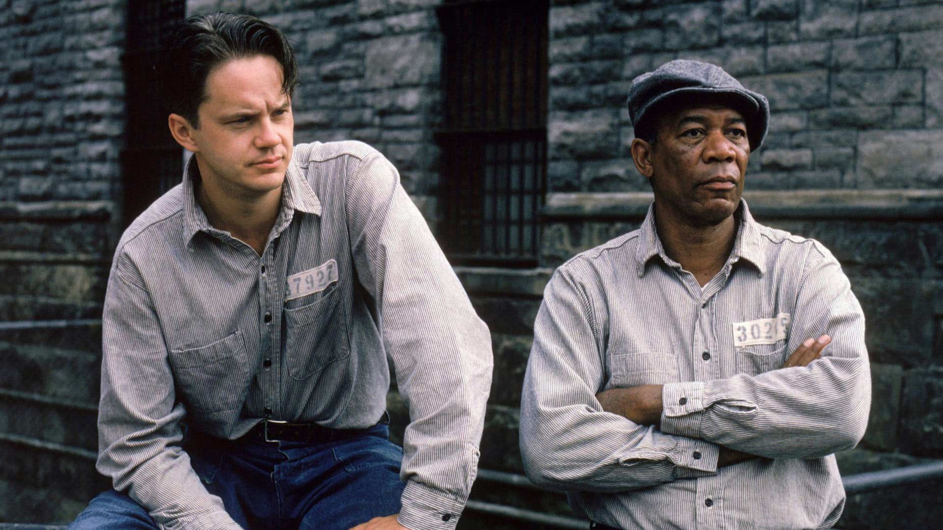 Nhà tù Shawshank - The Shawshank Redemption (1994)