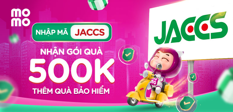 Đầu năm mở Ví - Cả năm đón lộc với combo quà siêu khủng dành cho khách hàng của JACCS