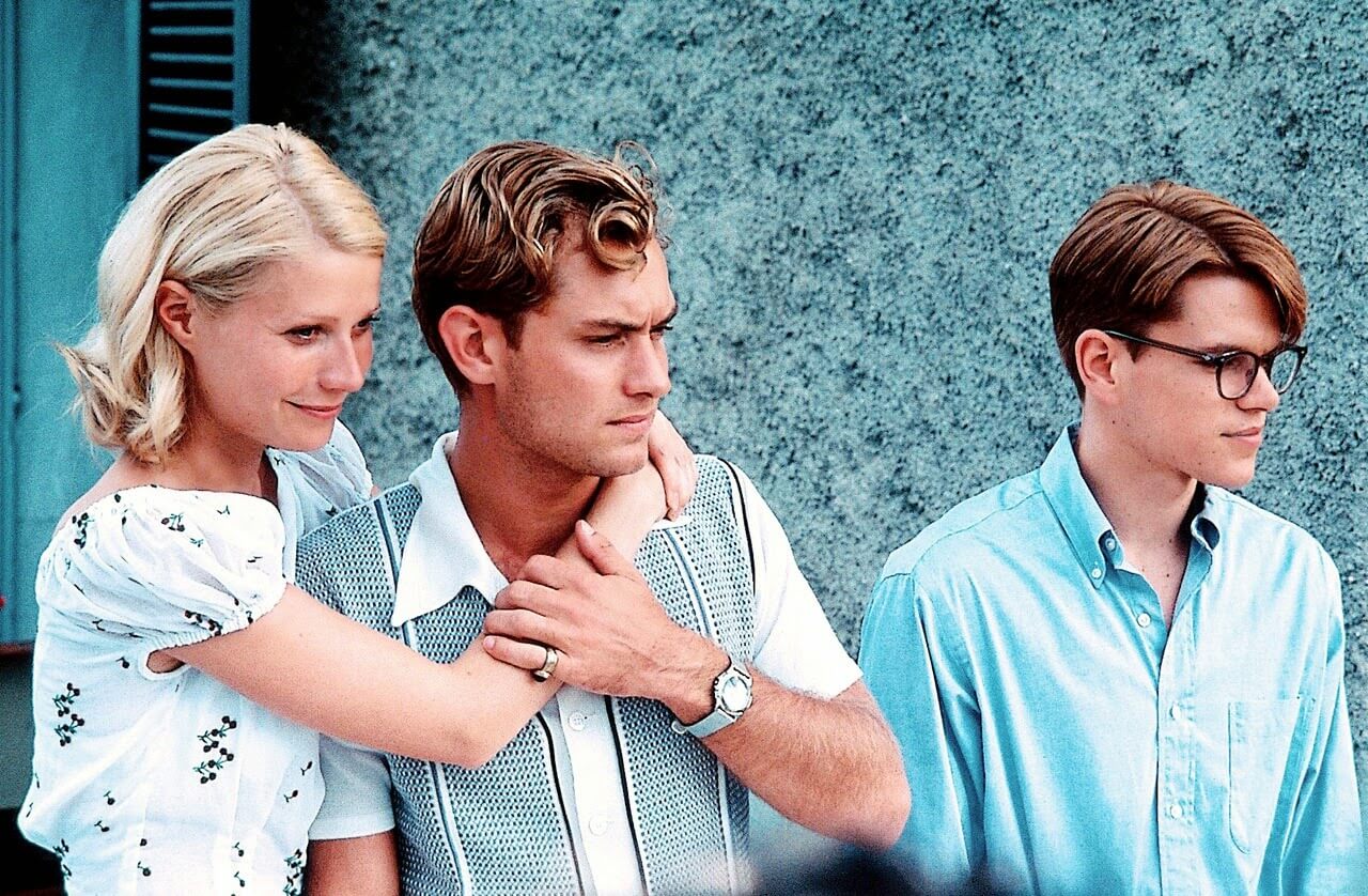 The Talented Mr.Ripley  