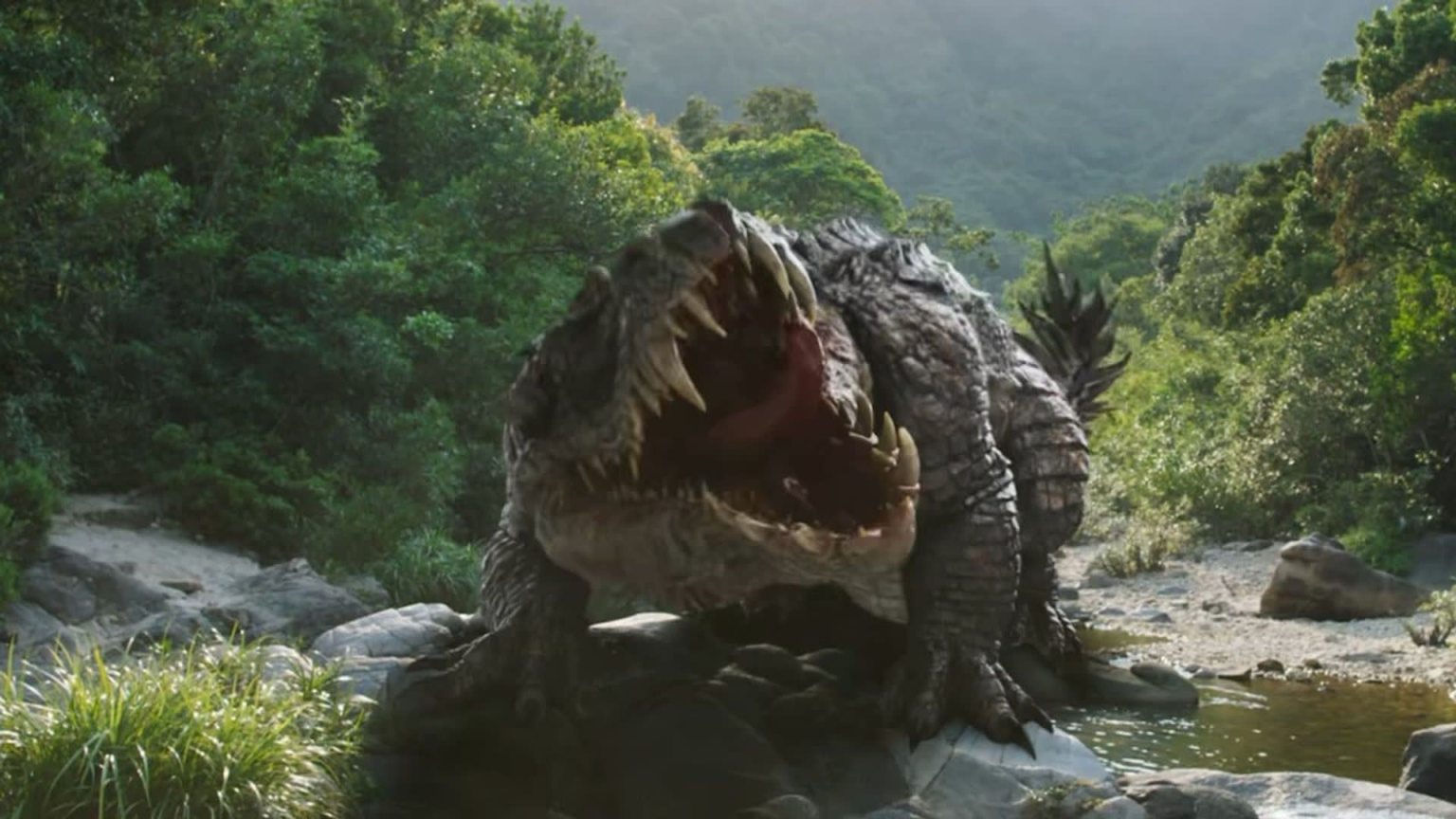 Crocodile Island – Đảo Cá Sấu (2020) 