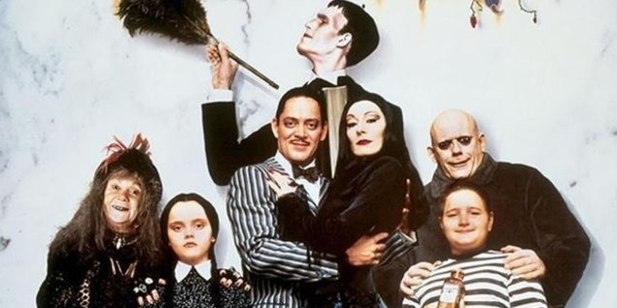 Gia đình Addams (1991)