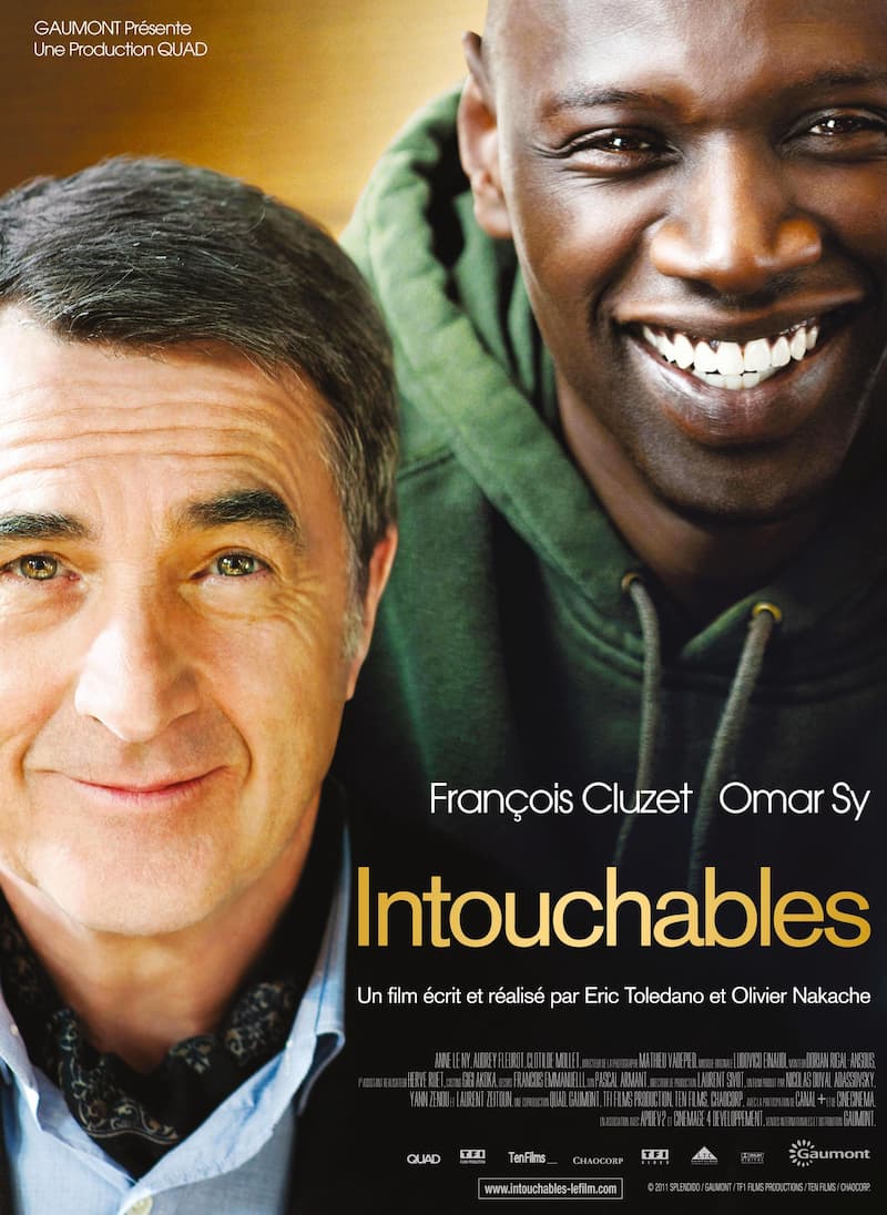 Untouchable/ The Intouchables (2011)