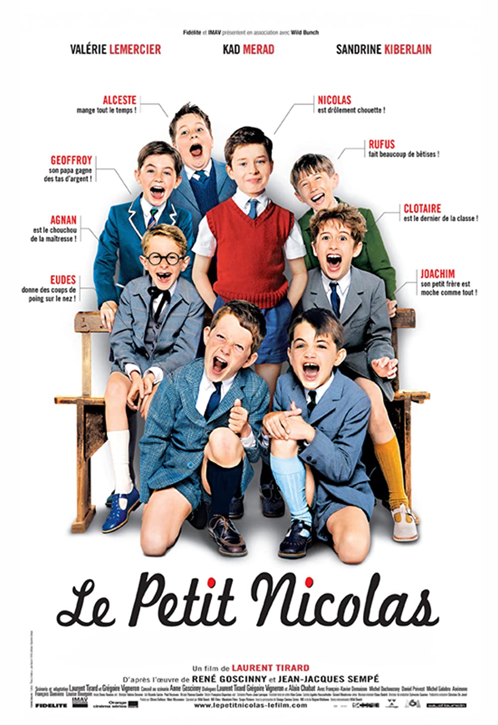  Le Petit Nicholas - Nhóc Nicholas (2009)