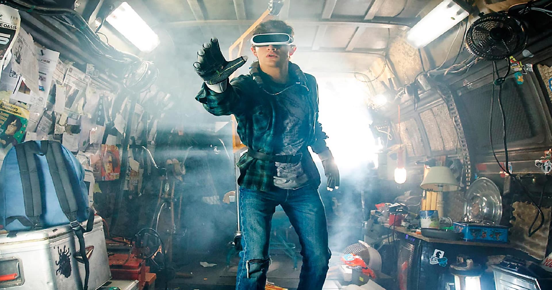  Ready Player One (2018)