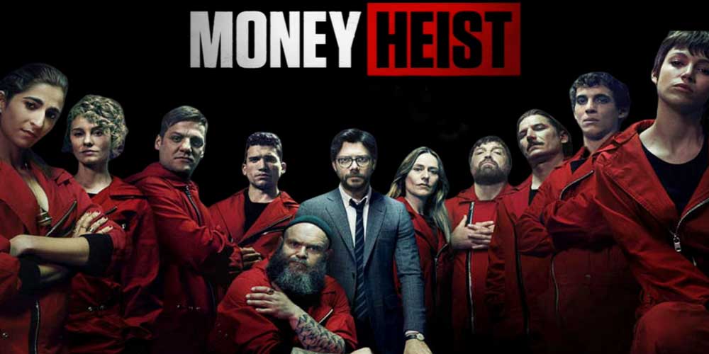 Phi Vụ Triệu Đô - Money Heist (2017)