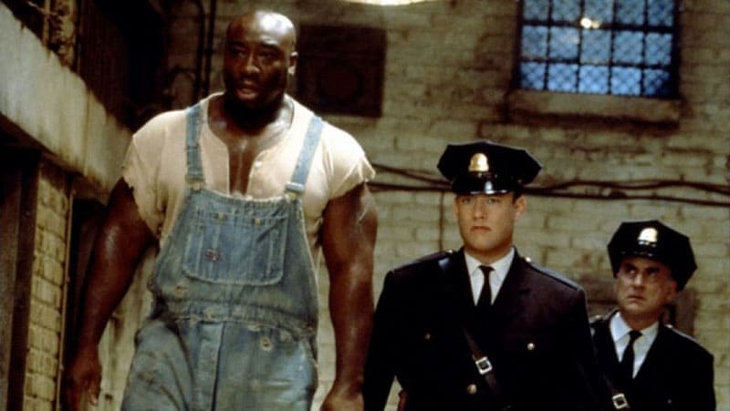 Dặm xanh - The Green Mile (1999)