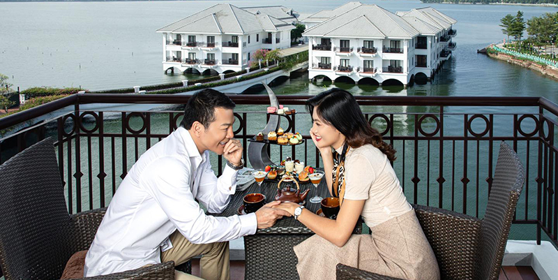 InterContinental Hà Nội Westlake - khách sạn hẹn hò lãng mạn ở Hà Nội