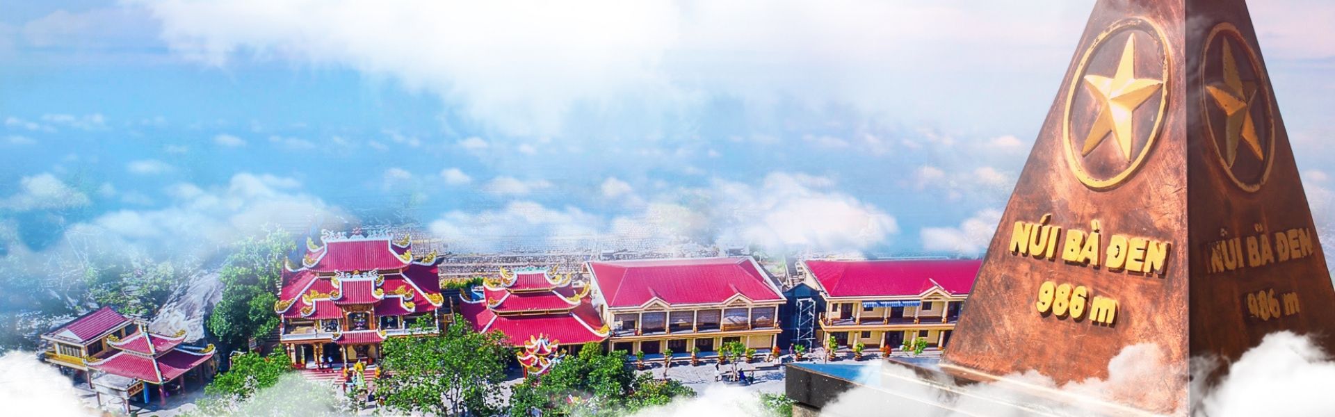 Du lịch Tây Ninh trọn vẹn với những địa điểm check in cực đẹp