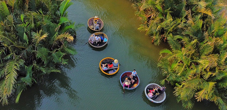 Du lịch Quảng Nam - Theo chân dân xứ Quảng khám phá mọi ngõ ngách