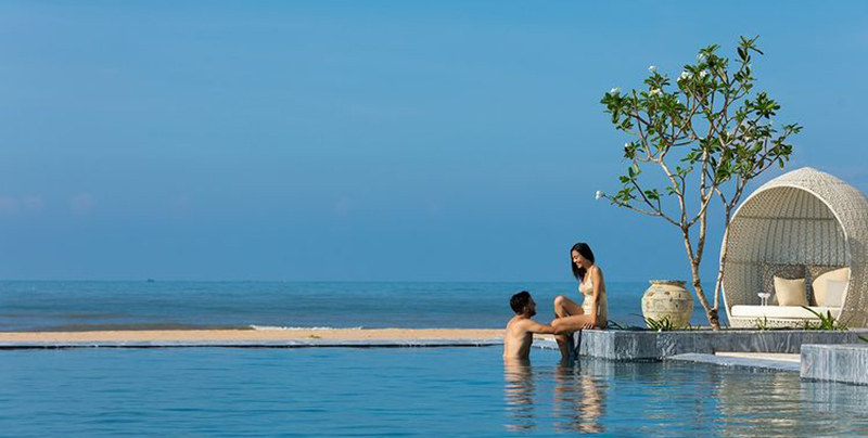 Melia Hồ Tràm - resort Hồ Tràm Vũng Tàu