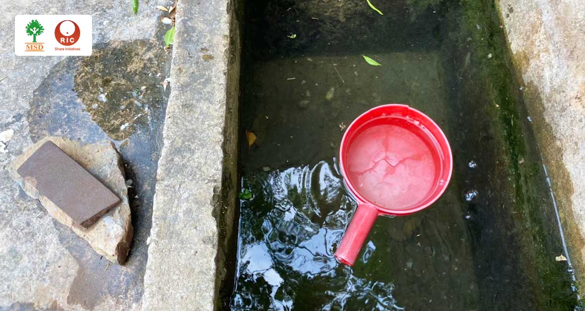 Người dân sử dụng nước không đảm bảo vệ sinh - 2