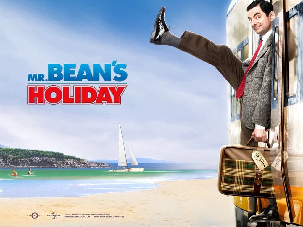 Mr Bean’s Holiday (2007)