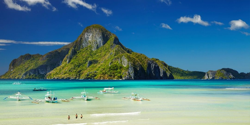 Khám phá địa danh du lịch biển Philippines nổi tiếng - El Nido