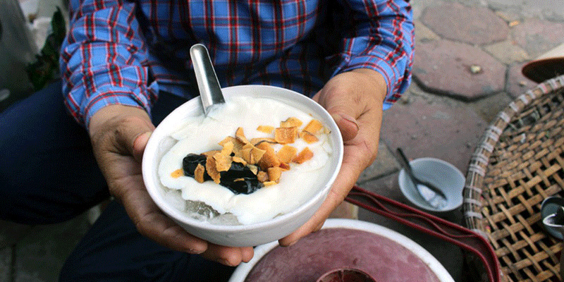 Tào phớ Taho - món ăn đường phố nổi tiếng tại Philippines