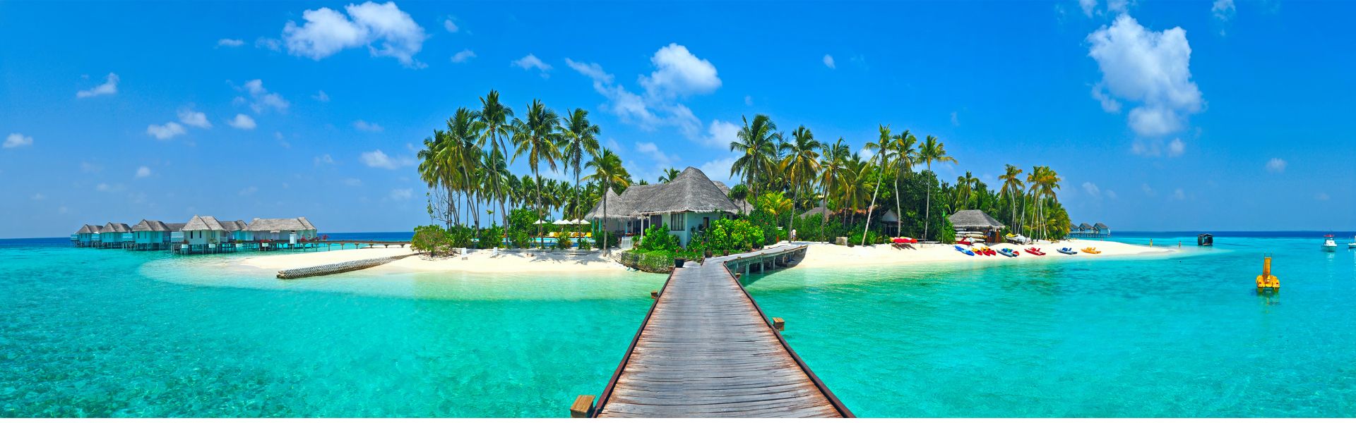 Kinh nghiệm du lịch Maldives tự túc - Thiên đường của những "giấc mơ biển"